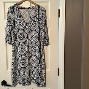 Pattern Dress